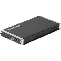 Boîtier externe USB 3.0 pour disque dur 2.5 SATA DEXLAN