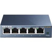 Commutateur metal 5 ports gigabit Tp-link TL-SG105