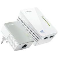 Tp-link TL-WPA4220KIT 2 CPL 500Mbps dont 1 avec WIFI 300Mbps
