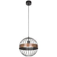 Suspension Raw globe boule Corep