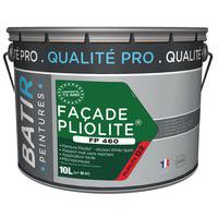 Peinture Pliolite façade FP460 - 10 L - Batir