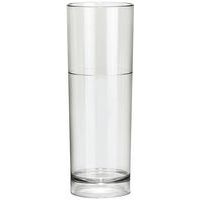 Verre Tubo - Lot de 6 - Matfer Flo
