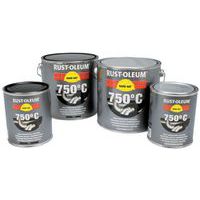 Peinture haute température - 0.75 L et 2.5 L - Rust-Oleum