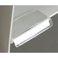 Étiquette et porte-étiquettes pour bloc trieur