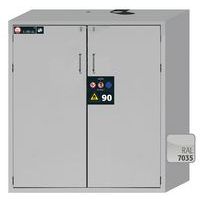Armoire S-CLASSIC90 - Bac de rétention - 1268x1196mm - Asecos