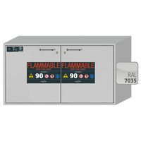 Armoire de sécurité sous paillasse UB-S-90 - UL/ULC 1275 - asecos