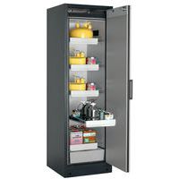 Armoire Q-CLASSIC-90 Bac de rétention - 599mm - Asecos