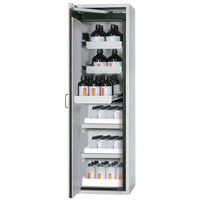 Armoire S-CLASSIC90 Maintien de porte - 1968x596mm - Asecos
