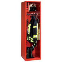 Vestiaire pompier - CP (dimensions en mm)