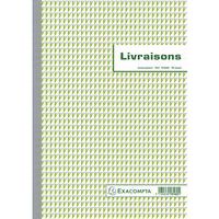 Manifold Livraisons 50 feuillets dupli autocopiants