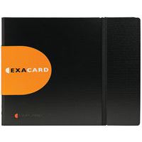 Porte cartes de visite Exacard à pochettes détachables