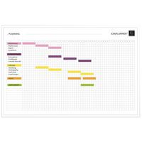 Planning magnétique Projet