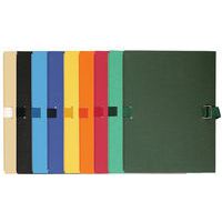 Chemise dos extensible papier 24x32cm