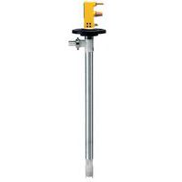 Pompe vide-fût avec corps Aluminium DL avec moteur MD-1