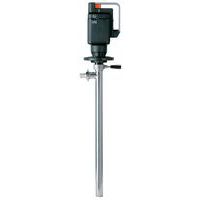 Pompe vide-fût avec corps RE-Inox Atex avec moteur ME II 8
