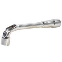 Clé à Pipe Débouchée FACOM 22 - Dimensions 6 X 12 Pans - Acier Chromé - Garantie à Vie - Neuf (état Excellent)