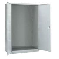 Armoire grand volume - Grise