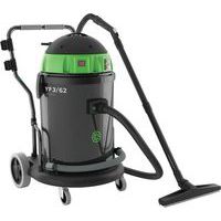 Aspirateur eau et poussière 3300W cuve plastique 62L_ICA