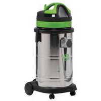 Aspirateur poussière 1600W pour nettoyage fours cuve inox 41L_ICA
