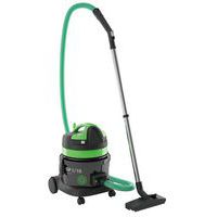 Aspirateur poussière 900W cuve plastique 16L classe B_ICA