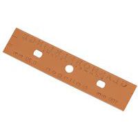 Lames vitres de rechange 10cm boite de 300 lames pour rasc0016/0017