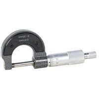 Micromètre mécanique 0-25 mm - Manutan Expert
