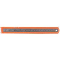 Réglet flexible 2 faces - 20 cm - Lot de 2 - Manutan