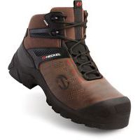 Chaussures de sécurité hautes Maccrossroad 3.0 S3 - Marron - Heckel