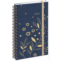 Agenda semainier Espace 16S Végetal - Exacompta