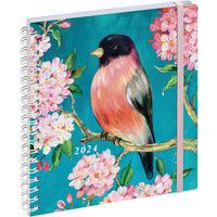 Agenda semainier Lady 18S Sophie Adde - Exacompta