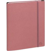 Agenda semainier All in One Mini Labo rose EasyTime 21S - Exacompta