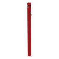 Potelet amovible primabloc 3 clés identiques City - zinc - Procity