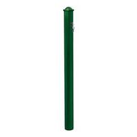 Potelet amovible primabloc 3 clés identiques Agora - zinc - Procity