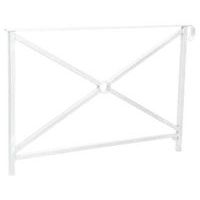 Barrière Héritage simple croix simple crosse - Procity