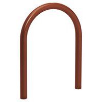 Support vélos trombone Ø 60 mm scellement direct - Procity
