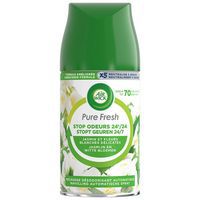 Recharge Freshmatic Pure fresh jasmin - 250 ml - Airwick