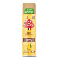 Aérosol Nourrissant bois naturel - 250 ml - O'Cedar
