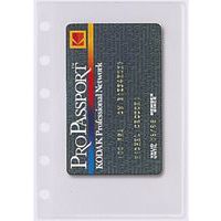 Recharge Exatime 14 - Pochettes cartes de visite - Exacompta