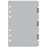Recharge Exatime 14 - Intercalaires - Exacompta