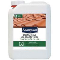 Destructeur de dépôts verts - Starwax