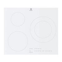 Table de cuisson induction- 7350W-LIT60342CW-Electrolux