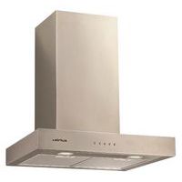 Hotte décorative murale - Débit 650 m3/h - AHB682IX-Airlux