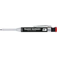 Marqueur tête longue mine graphite - Trades-Marker Dry - Markal