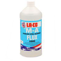 Flux de soudage pour aciers inox - Flux M-A - Laco