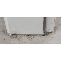 Surface abimée