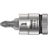 Douille-embout Pozidriv 1/4 - 8755 A - Wera
