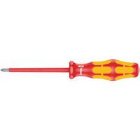 Tournevis isolé VDE vis Phillips PH - 162 i PH - Wera