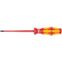 Tournevis VDE isolé vis fente - 160 iS - Wera