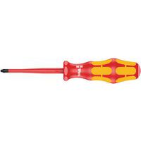 Tournevis VDE isolé vis Phillips PH - 162 iS - Wera