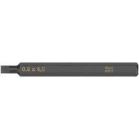 Embout vis fente - 800 S - Wera